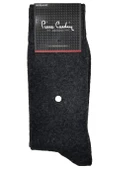 Pierre Cardin 3 Adet Lambswool - Yünlü Kışlık Erkek Çorap - 2
