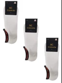 Mia Calzente 6 Adet Erkek Sneakers Model Babet Çorap - 2