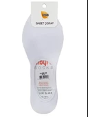 Moyra 6'lı Paket Silikonlu Modal Erkek Babet Çorap - 5