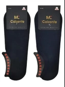 Mia Calzente 6 Adet Erkek Sneakers Model Babet Çorap - 7