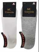 Mia Calzente 6 Adet Erkek Sneakers Model Babet Çorap - 8