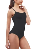 Şirin Elite Life 874 SB-01 Kadın İnce Askılı Slip Body - 1