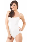 Elite Life 876 K-14 Kadın İnce Askılı Korse Slip Body - 1