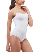 Şirin Elite Life 874 SB-01 Kadın İnce Askılı Slip Body - 2