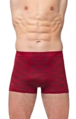 Elite Life 901 E-03 Erkek Desenli Boxer - 1