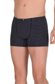 Berrak 4497 Modal Desenli Erkek Boxer - 7