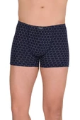 Berrak 4497 Modal Desenli Erkek Boxer - 1