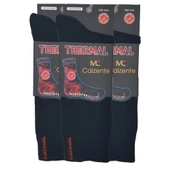 Mia Calzente 6 Adet Thermal (Termal) Erkek Çorap - 6