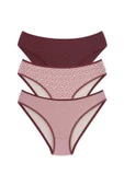 Berrak 11370 Berrak Bayan 3'lü Bikini - 7