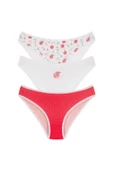 Berrak 11370 Berrak Bayan 3'lü Bikini - 11