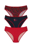 Berrak 11370 Berrak Bayan 3'lü Bikini - 6