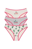 Berrak 11370 Berrak Bayan 3'lü Bikini - 8