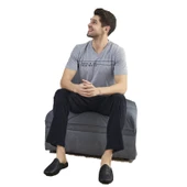 Elitepoint 918 Erkek Yazlık  Pijama Takımı - 1