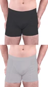 Tutku 114 Erkek Likralı Boxer12'li Paket - 5