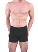 Tutku 114 Erkek Likralı Boxer12'li Paket - 1