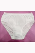 Papatya Lingerie 2864 Kadın Micro Modal Yüksek Bel Külot - 3