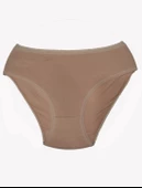 Papatya Lingerie 2864 Kadın Micro Modal Yüksek Bel Külot - 2