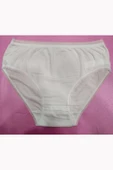 Papatya Lingerie 2864 Kadın Micro Modal Yüksek Bel Külot - 4