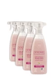Viking Premium Çok Amaçlı Yasemin & Vanilya 750 Ml 4 Adet - 1