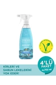 Viking Banyo Spreyi Dağ Nanesi 750 Ml 4 Adet - 2