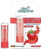 Cire Aseptine Lip Care Çilek Dudak Nemlendirici 4,5 G - 1