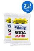 Viking Toz Soda Matik 500 gr 2 Adet - 1