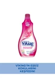 Viking Yumuşatıcı Soft Gül&Zambak 1400 ml 1 Adet - 2