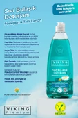 Viking Premium Bulaşık Deterjanı Fesleğen & Limon 750 ml 1 Adet - 3