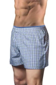 DoReMi Büyük Beden – Rahat Kalıp Pamuklu Klasik Erkek Poplin Boxer - 2