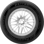 Petlas 205/70 R15 C TL 106/104R 8PR FULL POWER PT825 PLUS Kamyonet Yaz Lastiği (Üretim Tarihi:2025) - 2