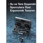 Polham Şarj Kutulu Dokunmatik 2 ADET Bluetooth Kulaklık Bluetooth Wers.5.2 İphone Samsung Huawei Uym - 5