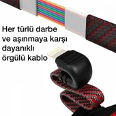 Polham iPhone iPad Lightning to 3.5mm Kulaklık Çoğaltıcı Adaptör, Hızlı Şarj Destekli, Magsafe Uyum - 3