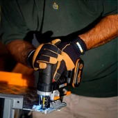 Worx Wx542 20Volt 2.5Ah. Li-İon Tek Akülü Profesyonel Kömürsüz Şarjlı Dekupaj Testere - 10