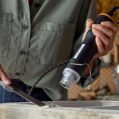 Worx Wx743.9 Makerx 20Volt Profesyonel Sıcak Hava Tabancası (Akü Dahil Değildir) - 10
