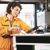Worx Wx743.9 Makerx 20Volt Profesyonel Sıcak Hava Tabancası (Akü Dahil Değildir) - 7