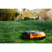Worx Wr147e.1 20Volt 4.0Ah. 20Cm Landroıd Tam Otonom Kömürsüz Çim Biçme Robotu - 4