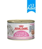 Royal Canin Baby Cat Yavru Kedi Konservesi 195 Gr x 12 adet - 1