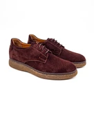 Suit Kahve Hakiki Süet Deri Günlük Erkek Ayakkabı thumbnail 2