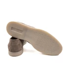 Allegro Toprak Hakiki Süet Deri Erkek Loafer Ayakkabı - 3