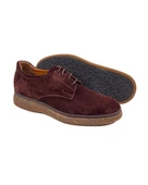 Suit Kahve Hakiki Süet Deri Günlük Erkek Ayakkabı thumbnail 3