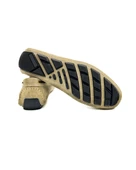 Cunda Açık Yeşil Hakiki Süet Deri Erkek Loafer Ayakkabı thumbnail 3