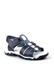 Papuçcity Arzen 02425 Orto pedik Erkek Çocuk Bebe Sandalet Ayakkabı - 4