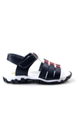 Papuçcity Arzen 02425 Orto pedik Erkek Çocuk Bebe Sandalet Ayakkabı - 2