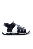 Papuçcity Arzen 02425 Orto pedik Erkek Çocuk Bebe Sandalet Ayakkabı - 5