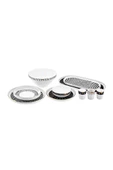 Streamline Girdap 59 Parça 12 Kişilik New Bone Yemek Takımı - 3