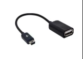 S-link SLX-428 Micro Usb F To Usb Otg Çevirici Kablo - 1