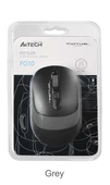 A4 Tech Fg10 Gri Nano Kablosuz Optik 2000 Dpı Mouse - 1