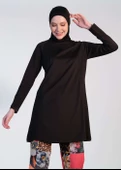 Spor Tek Kapalı Mayo Üstü - 8