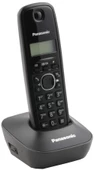 Panasonic KX-TG1611 Siyah Telsiz Dect Telefon 50 Rehber - 1