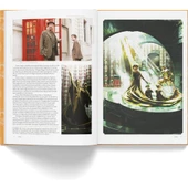 Harry Potter Film Dehlizi 2 : Diagon Yolu, Hogwarts Ekspresi ve Sihir Bakanlığı (Ciltli) - Jody Revenson - 2